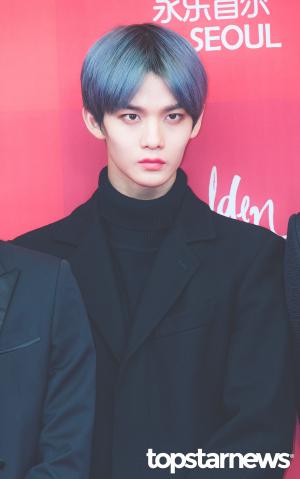 [HD포토] 워너원(Wanna One) 배진영, ‘정갈한 가르마’ (2019골든디스크)