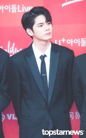 [HD포토] 워너원(Wanna One) 옹성우, ‘이리봐도 잘생겼고’ (2019골든디스크)