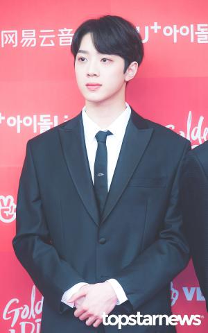 [HD포토] 워너원(Wanna One) 라이관린, ‘잘생김의 정석’ (2019골든디스크)