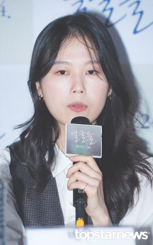 [HD포토] 김새벽, ‘얼굴들의 혜진역’ (얼굴들)