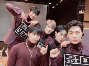 크나큰(KNK), 가지각색 매력 대방출…팅커벨 마음은 두근