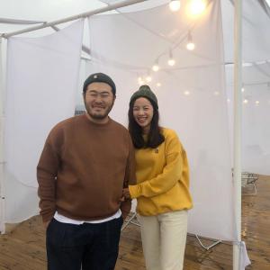 ‘김기방 부인’ 김희경, 알고 보니 뷰티 브랜드 그라운드플랜 부대표·쇼핑몰 바가지머리 모델
