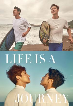 동방신기, 화보집 ‘LIFE IS A JOURNEY’ 31발매…비하인드스토리+촬영 메이킹 DVD 수록