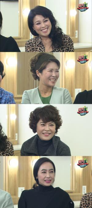 ‘섹션TV 연예통신’, 뮤지컬 ‘메노포즈’ 출연진들 만난다… ‘여성에 관한 이야기’