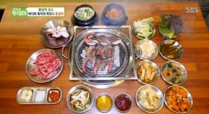 ‘생방송 투데이-환상의 코스’ 인천 남동구 맛집…바다와 육지의 하모니, ‘문갈비’