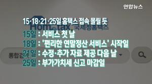 연말정산, 15일부터 시작...국세청 홈택스 간소화 서비스 활용해 내역 확인 가능 ‘상세 정보는?’