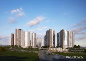 대우 건설, ‘춘천 센트럴파크 푸르지오’ 분양 시작...입주예정일은 2021년 9월