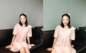 에이핑크(Apink) 김남주, 물오른 미모로 판다들 마음 저격…‘핑크 핑크 공주님’