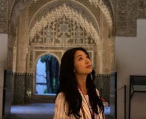 tvN 16부작 토일드라마 ‘알함브라 궁전의 추억’ 박신혜, 추억을 회상하며…‘후속은 로맨스는 별책부록’
