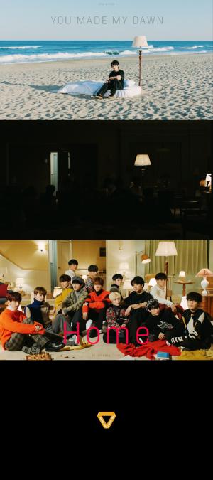 세븐틴(SEVENTEEN), 타이틀곡 뮤직비디오 티저 공개… ‘관심 집중’