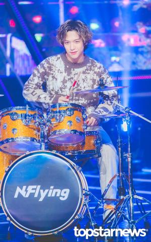 [HD포토] 엔플라잉(N.Flying) 김재현, ‘비트 자신감’ (쇼챔피언)