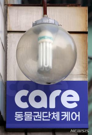 ‘케어’ 박소연 대표, 안락사 논란에 고발까지…‘사기 및 동물보호법 위반 혐의’
