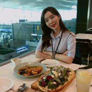 ‘연애의 맛 김정훈♥︎’ 김진아, 나이-직업-일상까지 화제…“일 안 할 땐 꿀잼인 공항”