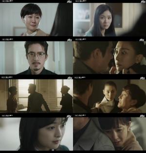 ‘SKY캐슬(스카이 캐슬)’ 정준호, 김서형 멱살 잡고 “왜 죽였어?”에 염정아는 “김보라 당신이 죽였잖아?”