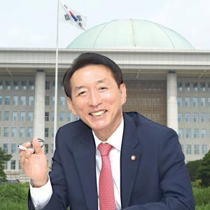 김석기 의원, ‘그알’ 등장으로 과거 재조명 “2022년 정권을 되찾아야”