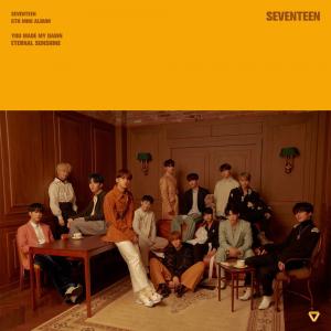 세븐틴, 미니 6집 새 앨범 발매 하루 앞두고 V LIVE 진행으로 팬들과 만난다