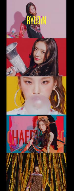 JYP 신인걸그룹 ITZY, 드디어 베일 벗다…‘믹스나인’ 신류진-‘더 팬’ 황예지-아이즈원(IZONE) 이채연 동생 이채령-유나-리아