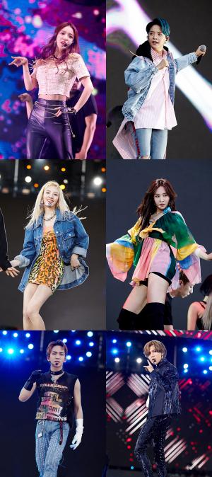 SMTOWN 칠레 첫 콘서트 성공적 개최, 열정의 남미 뜨겁게 달궜다