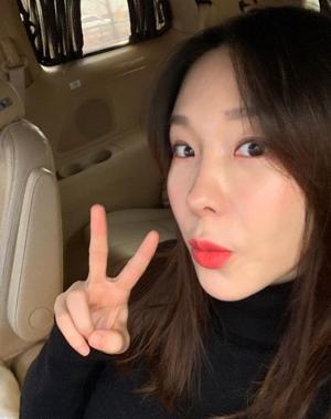 “샵디 컴백”…‘오후의 발견 이지혜입니다’ 이지혜, 출산 휴가 5주만에 복귀