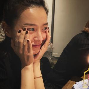 ‘염력’ 정유미, 윰블리의 생일파티…사랑스러움 ‘뿜뿜’