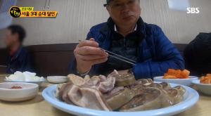 서울 3대 순대 달인  ‘고급아바이순대’, 양념장 없이 고소한 맛이 일품…가게 위치는?