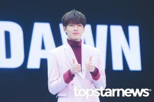 [UHD포토] 세븐틴(Seventeen) 원우, ‘잘생겨도 너무 잘생김’