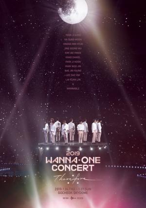 ‘강다니엘부터 라이관린까지’…워너원(Wanna One), ‘마지막 콘서트’ VOD 패키지 예약 오픈