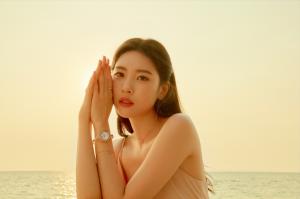 선미, 패션 주얼리 브랜드 모델 발탁…‘아름다운 자태’
