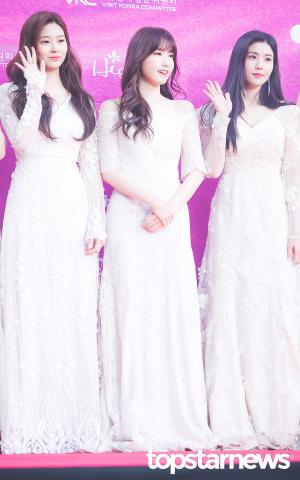 [HD포토] 아이즈원(IZ*ONE) 혼다 히토미, ‘리즈 갱신 완료’ (2019 서울가요대상)