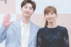 [현장] ‘로맨스는 별책부록’ 이종석-이나영, 달달+리얼한 ‘휴먼 로코’로 찾아온다…Feat.팬심 (종합)