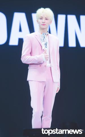 [HD포토] 세븐틴(Seventeen) 정한, ‘아름다움이란 이런 것’