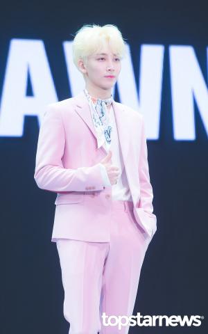 [HD포토] 세븐틴(Seventeen) 정한, ‘나이스한 자태’