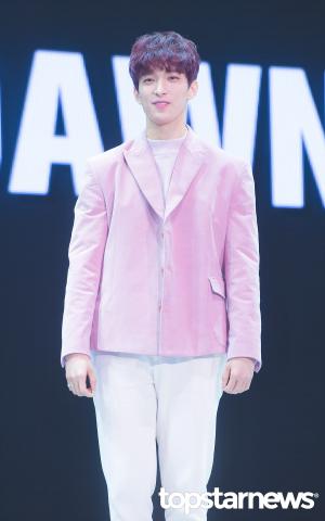 [HD포토] 세븐틴(Seventeen) 도겸, ‘떨려요~’