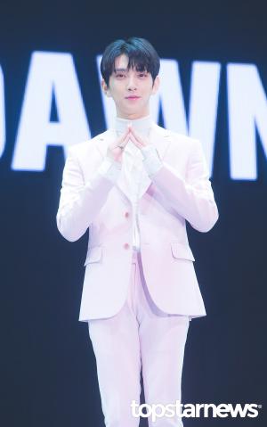 [HD포토] 세븐틴(Seventeen) 조슈아, ‘이유 있는 자신감’