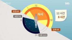 ‘FMD 식단(간헐적 단식 식단)’ 시간 조절은 어떻게?… ‘시간표로 보면 더욱 이해하기 쉬워’