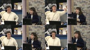 ‘김영철의 파워FM’ 박지선, “‘서울의 달’ 한석규-최민식-채시라 출연”…시청률은?