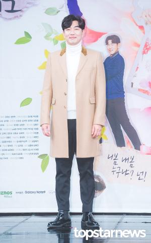 [HD포토] 이종혁, ‘장난끼 가득한 미소’ (봄이오나봄)