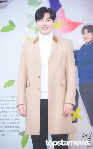 [HD포토] 이종혁, ‘츤데레의 정석’ (봄이오나봄)