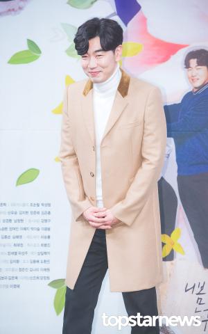 [HD포토] 이종혁, ‘코믹물로 돌아왔어요’ (봄이오나봄)