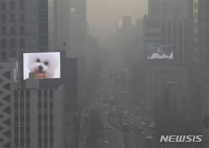 환경부-기상청, 인공강우 실험 실시…‘미세먼지 농도 감소 효과 있을까’