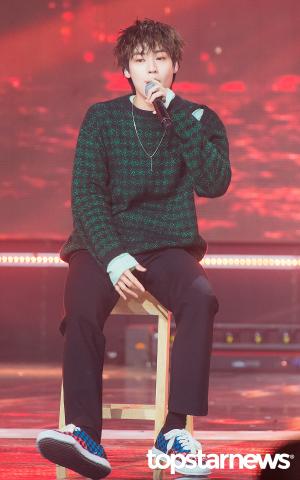 [HD포토] 엔플라잉(N.Flying) 이승협, ‘멍뭉美 뿜뿜’(쇼챔피언)