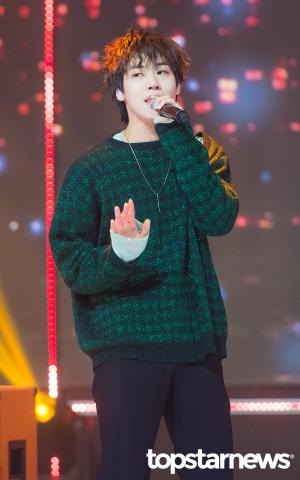 [HD포토] 엔플라잉(N.Flying) 이승협, ‘잘 어울리는 뽀글머리’(쇼챔피언)