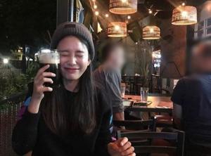 ‘이시언 여자친구’ 서지승, 인스타그램속 사랑스러운 일상…‘둘의 나이 차이는?’