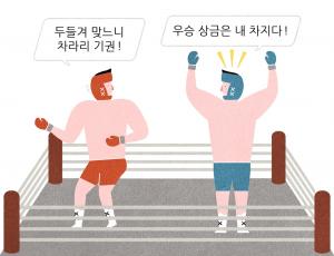 치킨게임 뜻, 무엇이길래?…다른 쪽 경기자의 행위에 의존