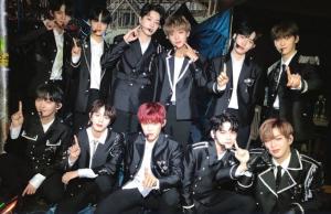 워너원(Wanna One) 강다니엘부터 라이관린까지, 마지막 콘서트에서 한컷 ‘영원히 워너원’