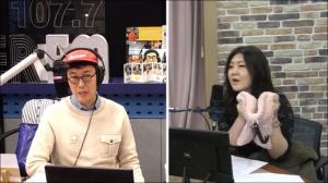 ‘김영철의 파워FM’ 한혜연, 임수정이 해준 예능 조언은?…“조금만 덜 솔직해져라”