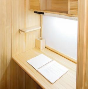 예서 책상 ‘스터디큐브’는 어떤 상품? ‘100% 소나무-1등급 친환경 자재로만 만든 개인 독서실’