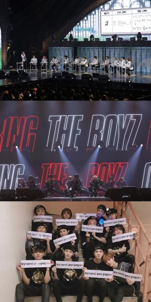 더보이즈(THE BOYZ),데뷔 첫 팬콘 성료… “더비들의 음악일 수 있어 행복해, 배우고 성장할 것”