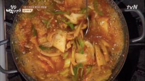 ‘집밥백선생 시즌3’, 감칠맛 폭발하는 백종원 표 김치찌개 레시피는?