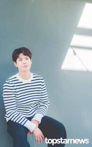 [HD포토] 박보검, ‘그윽한 눈빛’ (남자친구 인터뷰)